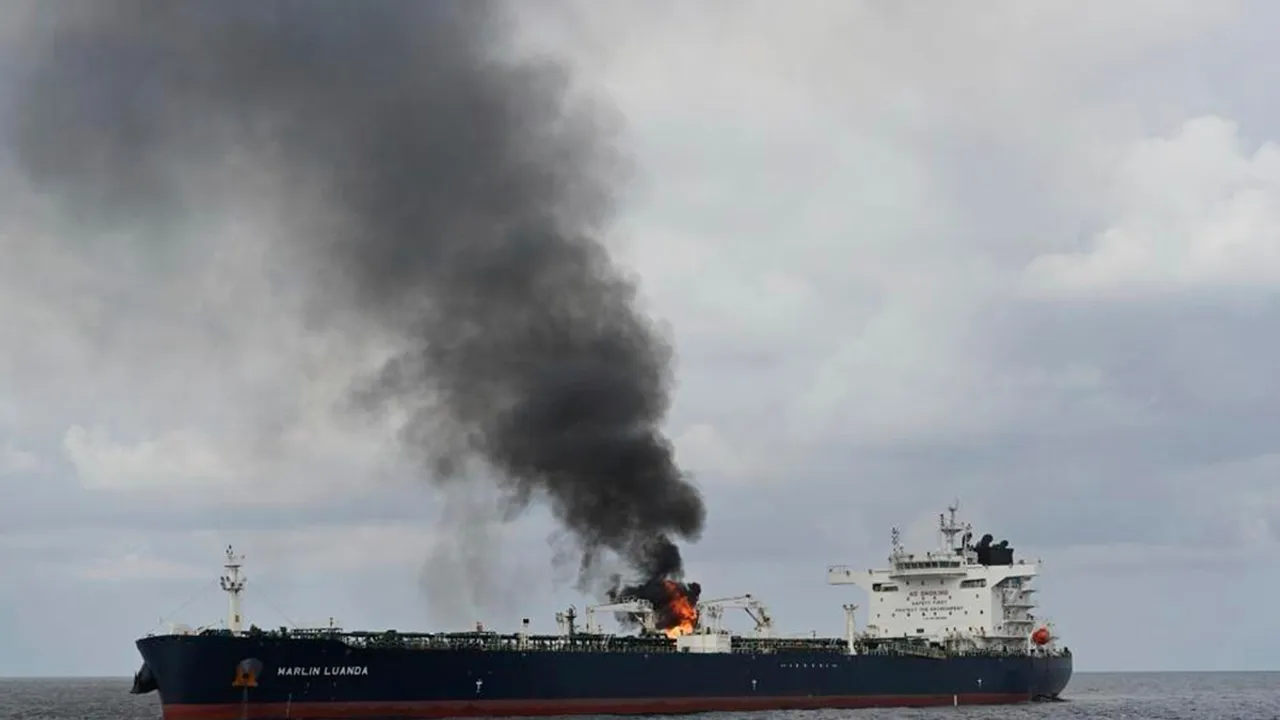 Red Sea Crisis Escalates: Global Tanker Shortage Looms, Warns Kuwait Petroleum CEO