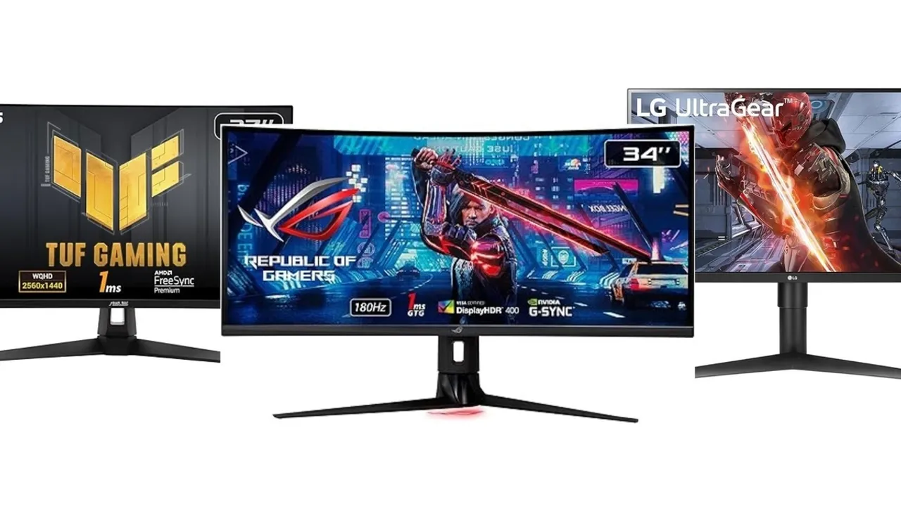 Elevate Your Gaming Top 1440p Monitors of 2024 for Ultimate Visuals
