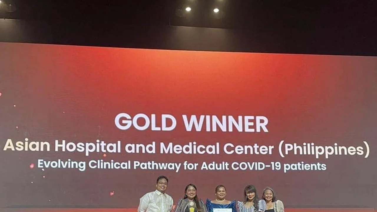 Asian Hospital Clinches Prestigious Awards for Stroke Care, Communication Campaigns and HR Innovations