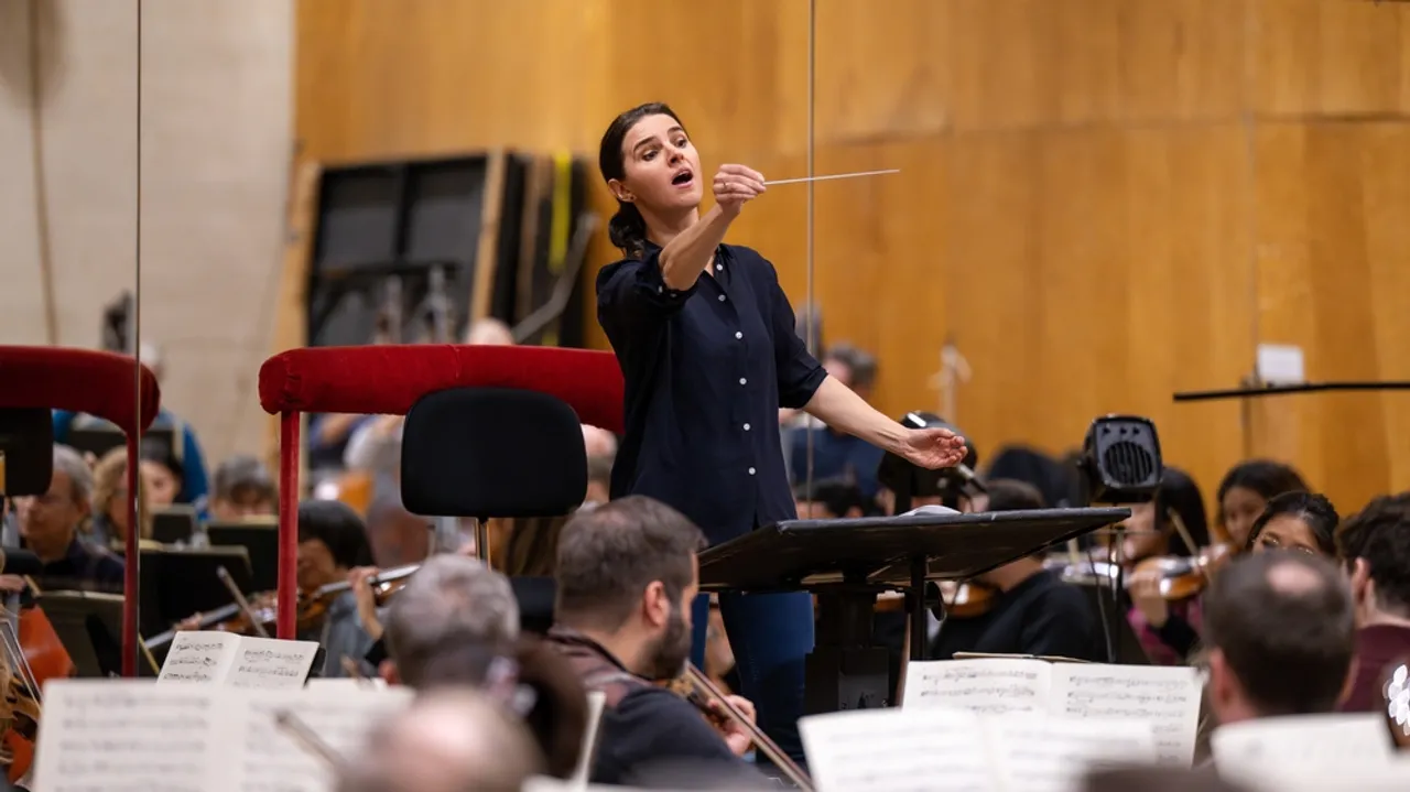 Oksana Lyniv: A Beacon of Hope and Resilience at the Metropolitan Opera