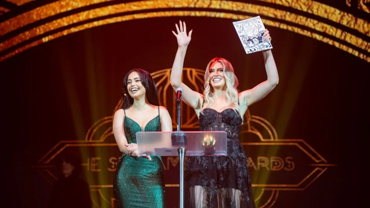 Tyler1 The Unexpected Chess Champion at The Streamer Awards 2024