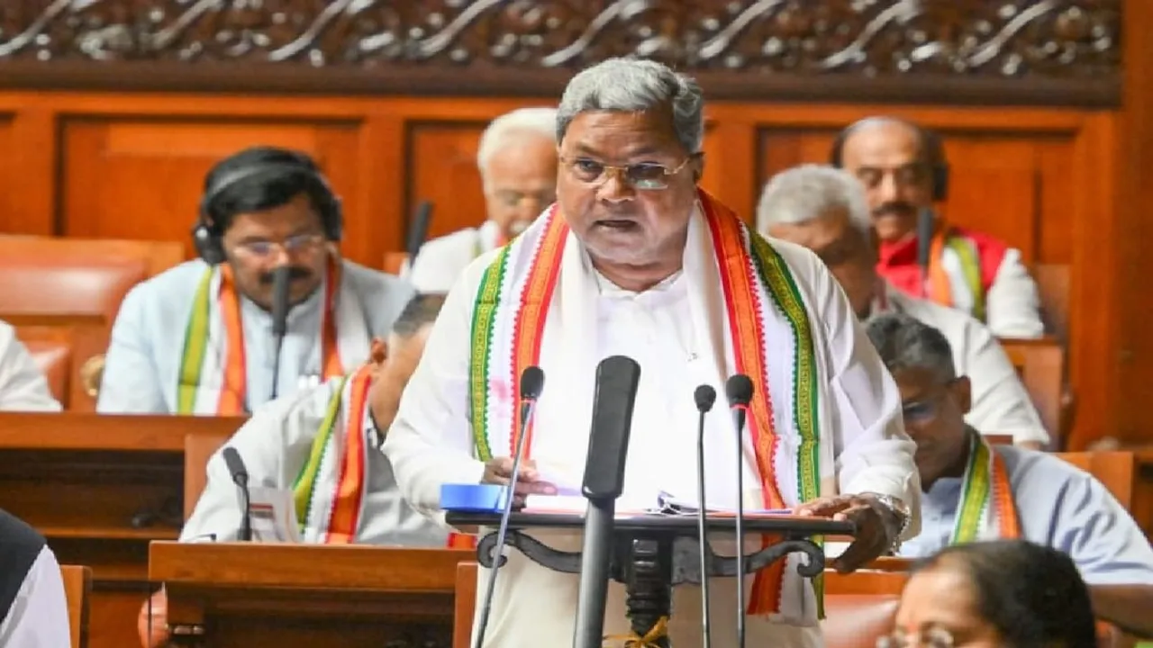 Karnataka Budget 202425 A Balance of Growth, Welfare, and Progress