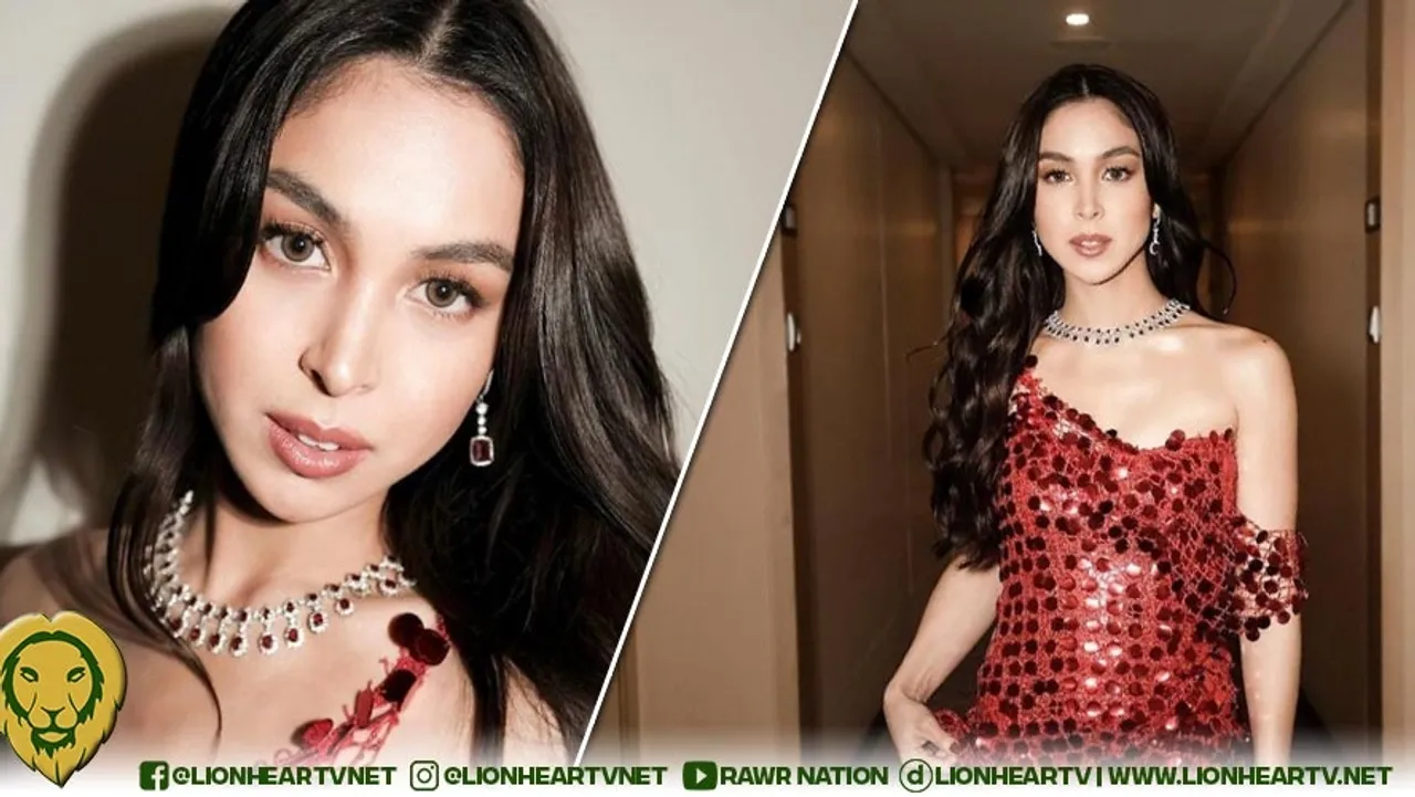 Julia Barretto Shines as Tanduay's 2024 Calendar Girl A Story of