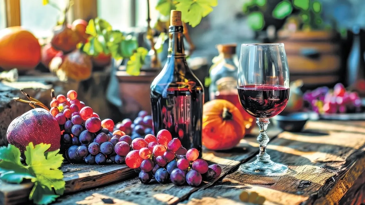 Dental Surgeon to Wine Connoisseur: Dr Binu T Abraham's Global Vineyard Odyssey