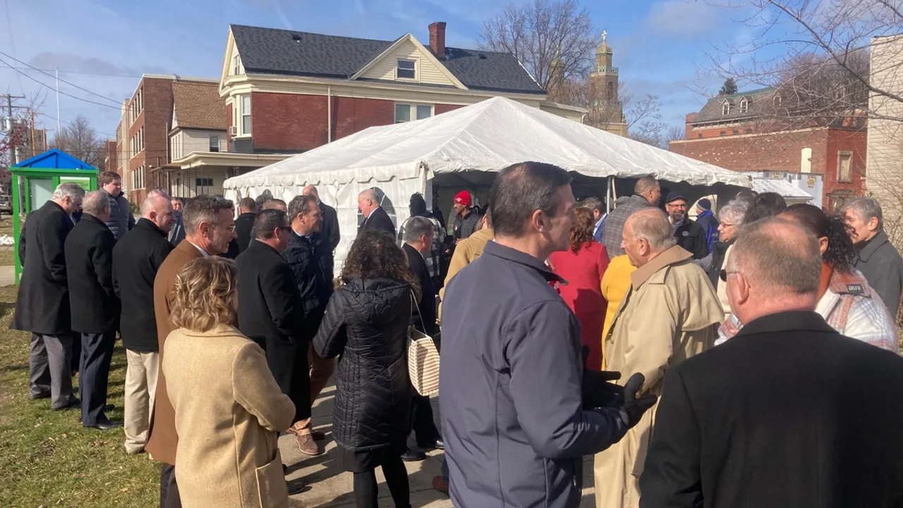 Erie Bank Spearheads Community Revitalization with Innovative Financial Initiative