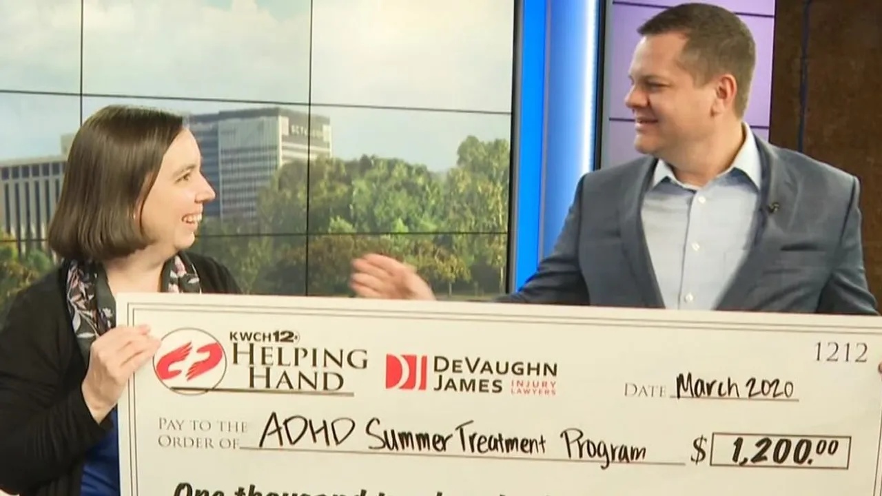 Haysville Schools and KU Med Launch BREATHE Program for ADHD Students