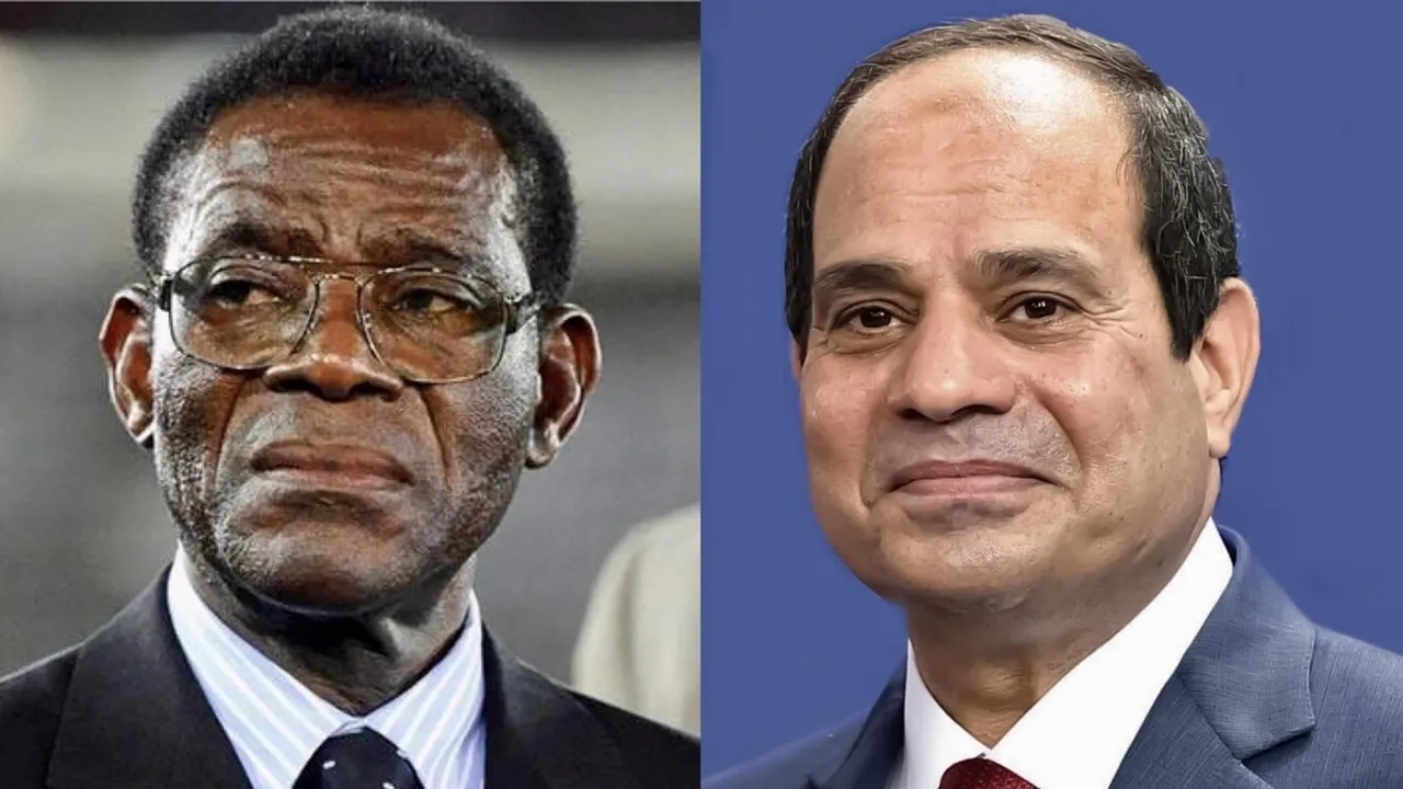 Egypt's Health Ministry Pioneers Support for Equatorial Guinea's Medical Sector