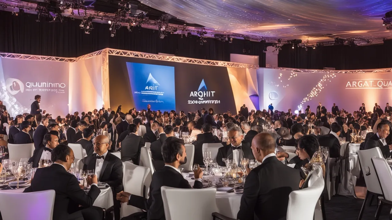 Arqit Quantum Inc. Triumphs at Mobile World Congress 2024, Securing