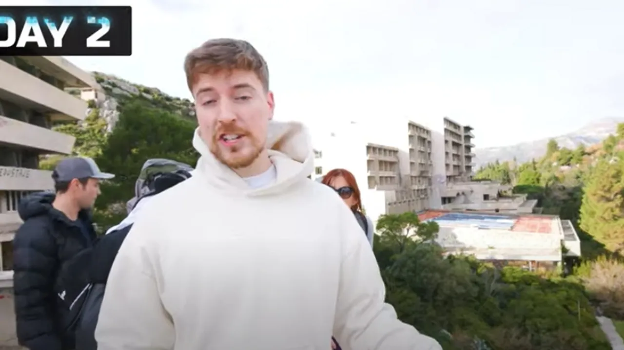 MrBeast Survives 7 Days in Abandoned Croatian City: A Test of Will and Friendship