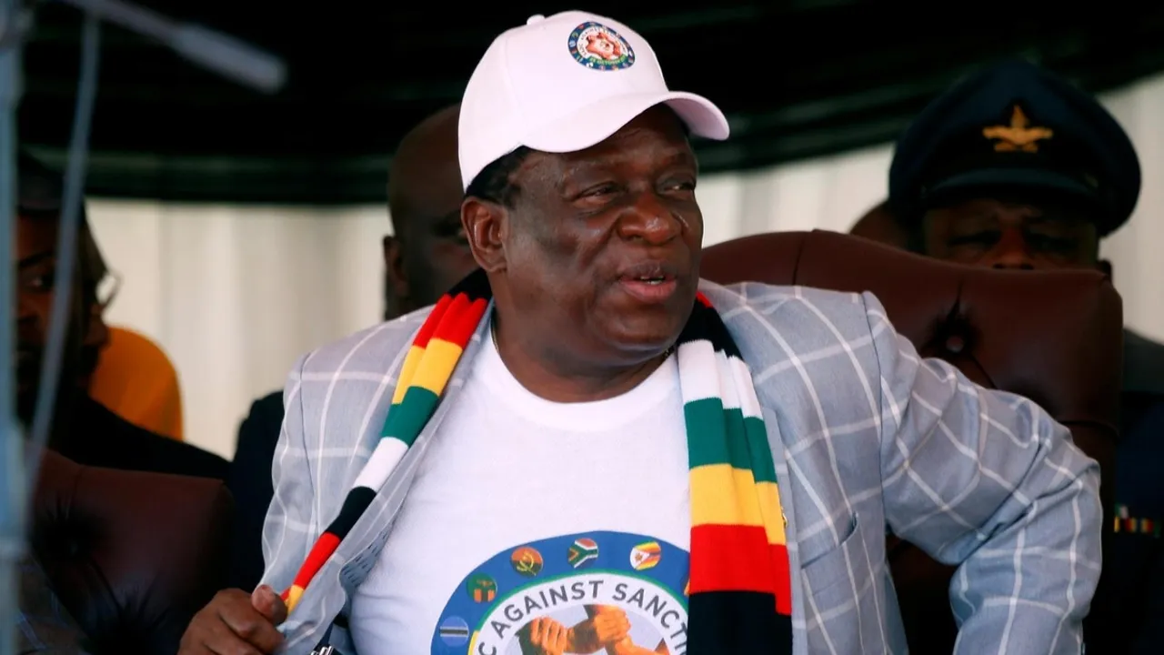 Zimbabwe's Political Shadow Play: A Distraction from Economic Turmoil
