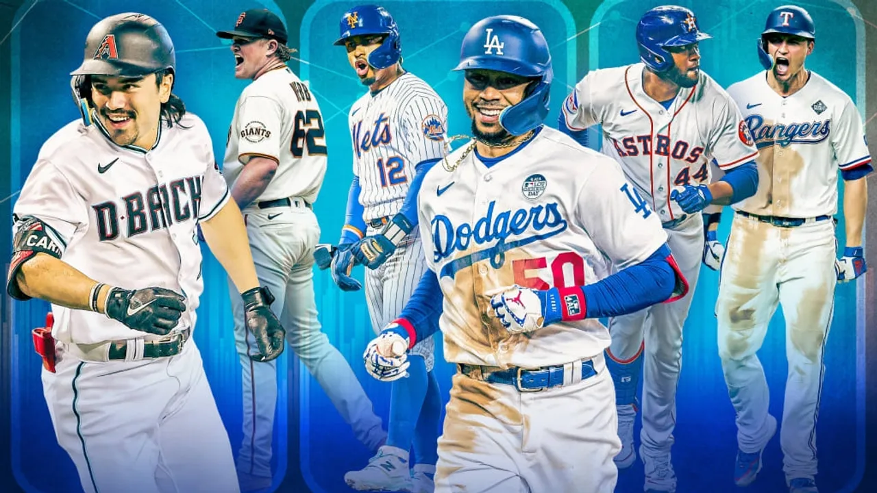 2024 MLB Season Preview Dodgers Dominance and Rising Underdogs
