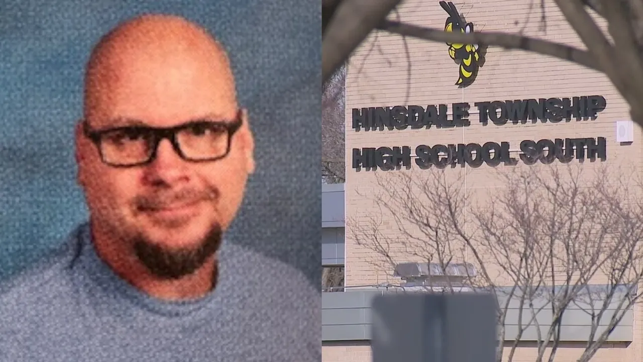 Beloved Special Education Teacher Ryan Mott Passes Away at Hinsdale