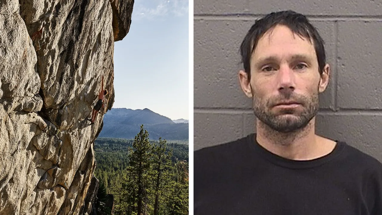 Yosemite's Dark Side Rock Climber Charles Barrett Convicted of Sexual