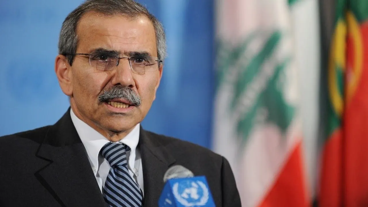 Lebanon's Judge Nawaf Salam Elected as New President of International