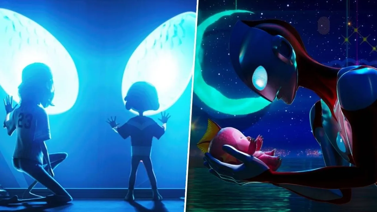 Netflix's Ultraman Rising Set to Redefine Anime Landscape with June