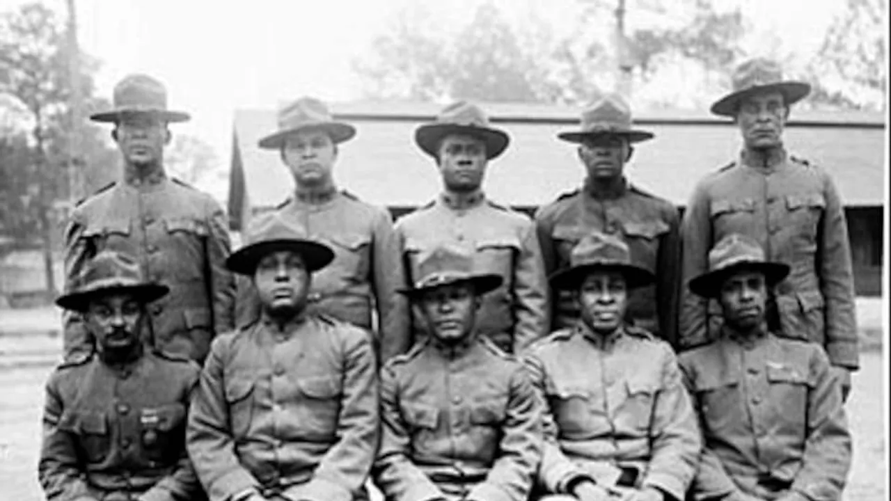 Redressing History: Honoring the Black WWI Soldiers of the Houston Riot