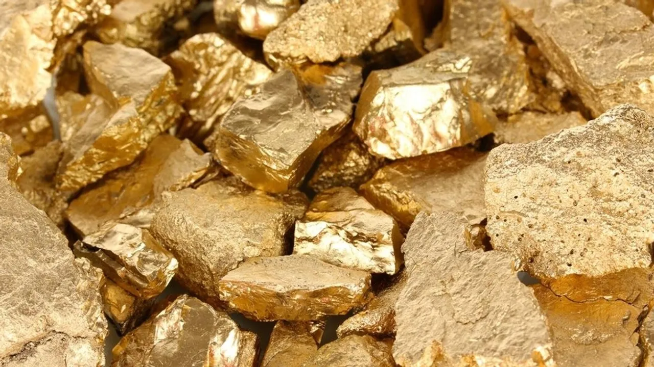 Mozambique Shatters Records with 1.6 Tons Gold Production, Earnings Soar to $111.6M in 2023