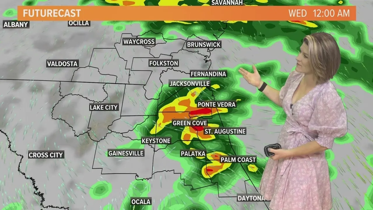 Jacksonville Enveloped in Dense Fog Understanding Meteorology Behind