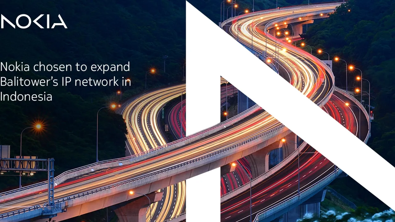 Nokia and Balitower Join Forces to Revolutionize Indonesia's