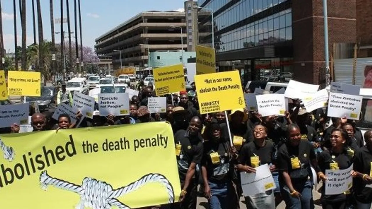 Zimbabwe on the Verge of Abolishing Death Penalty: A Shift Towards Life Sentences