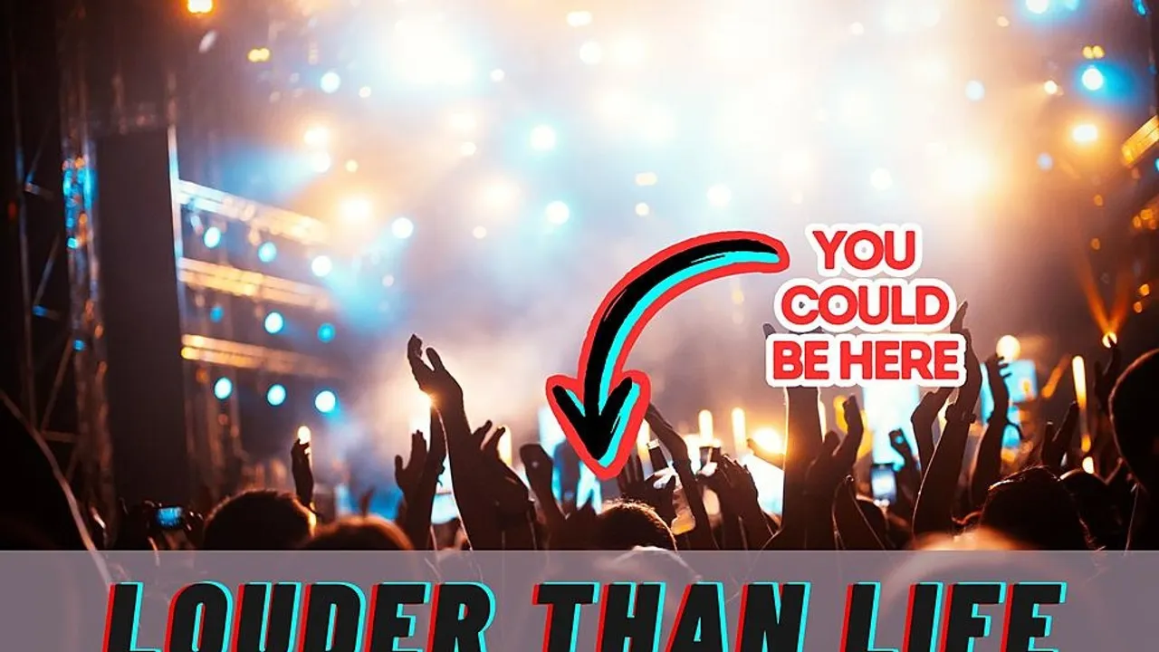Louder Than Life 2024 A Decade of Decibels with Slayer, Slipknot, and