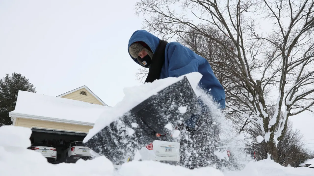 Winter Storm Lorraine Schools Closed, Remote Learning Activated in