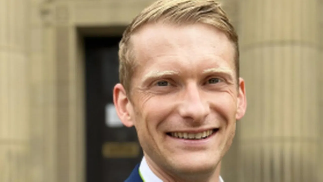 Nuneaton and Bedworth Borough Council Its Youngest Chief Executive in History
