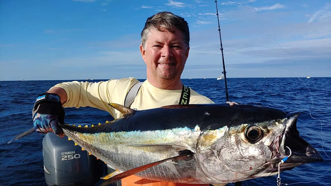 Unleashing the Thrill The Bluefin Tuna Season in Florida
