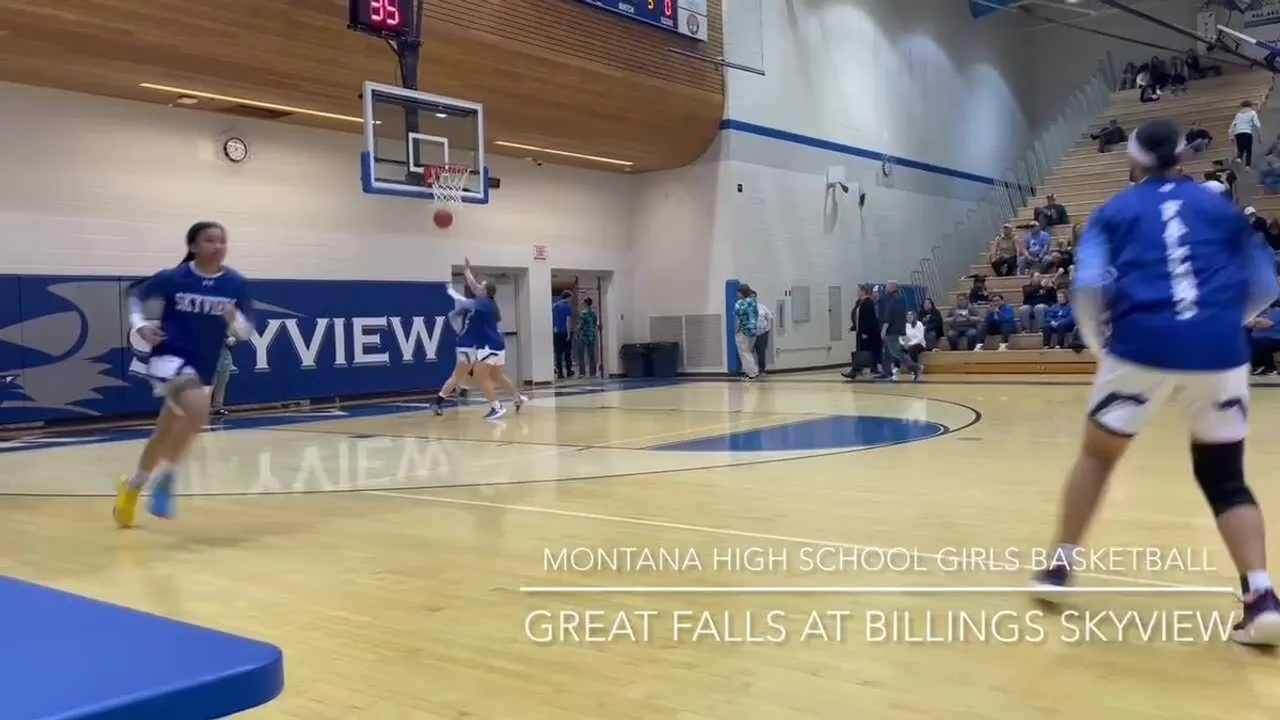 Montana High School Basketball Thrives Key Players and Pivotal Games