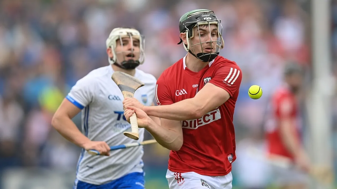 Cork Hurler Mark Coleman Faces Race Against Time After Jaw Fracture in