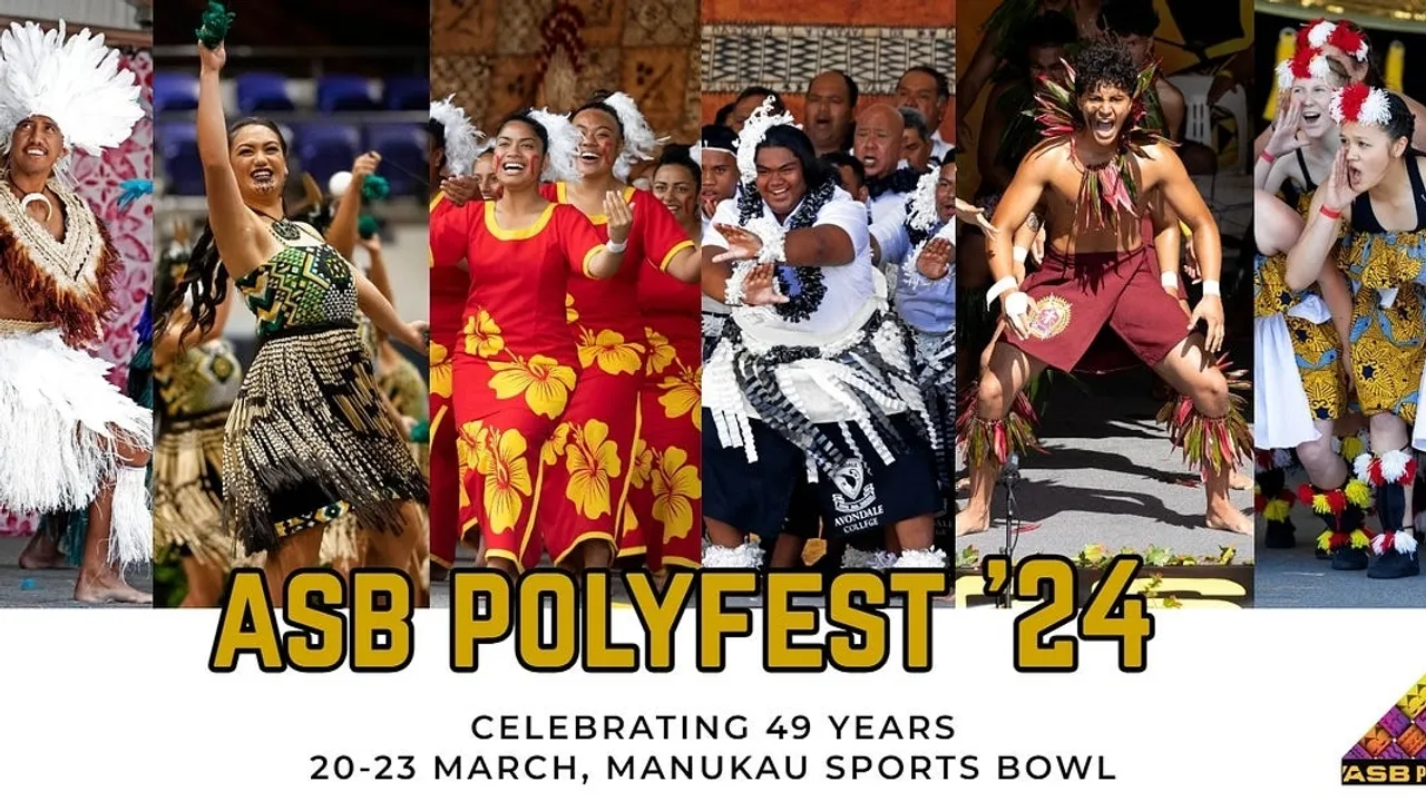 Auckland Girls Grammar School Sweeps Samoan Stage at 2024 ASB Polyfest