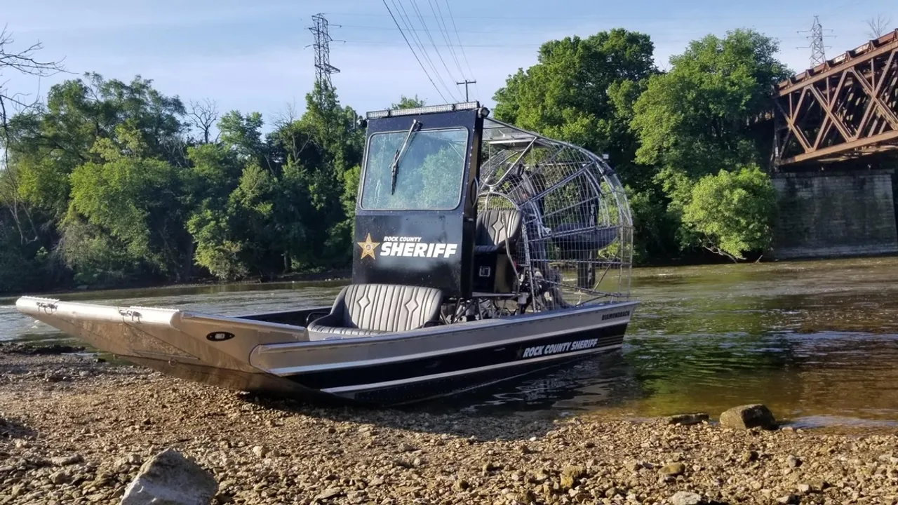 Navigating Safety Rock County Sheriff's Office Launches Boater