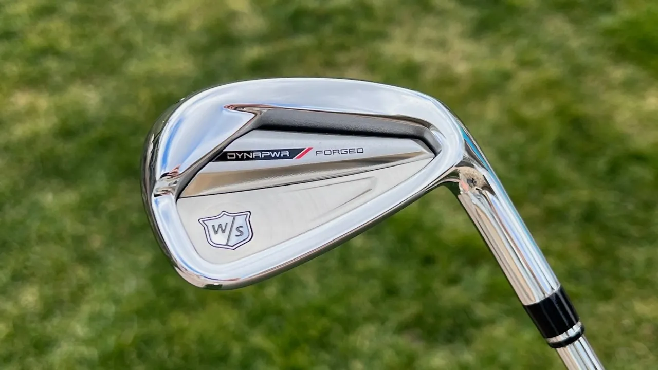 Revolutionary Dynapower Irons Wilson