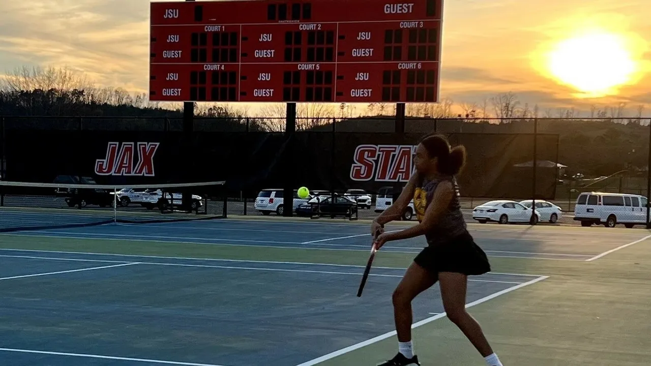 Cherokee County Lady Warriors Clinch Victory in Season #39 s First