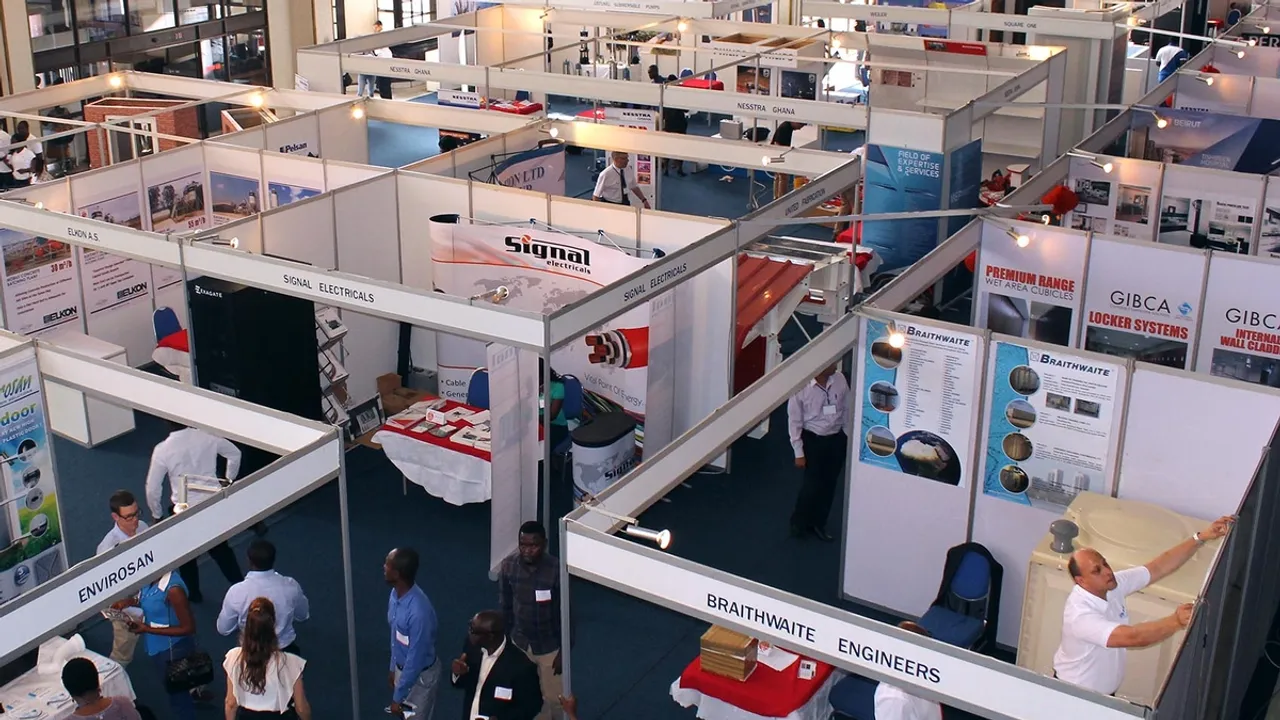 Illuminating Innovation Accra Hosts Groundbreaking African Furniture