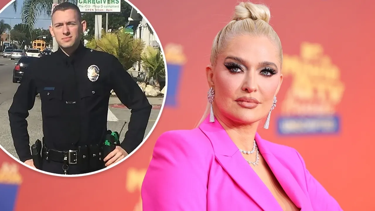 Erika Girardi's Son Tommy Zizzo From LAPD Officer to Family Anchor