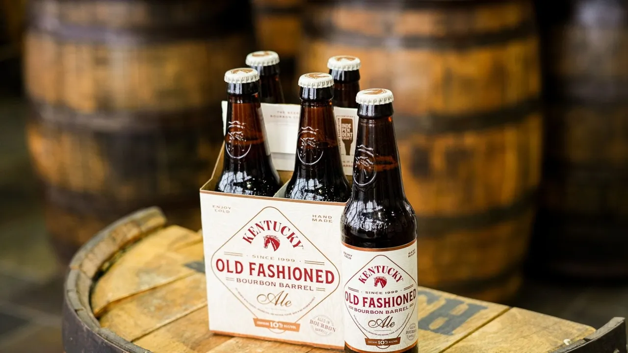 Savor the Old Fashioned in a New Way Lexington Brewing & Distilling Co