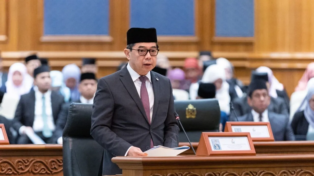 Brunei's MinDef Secures BND796 Million for 2024-2025, Boosts Defence