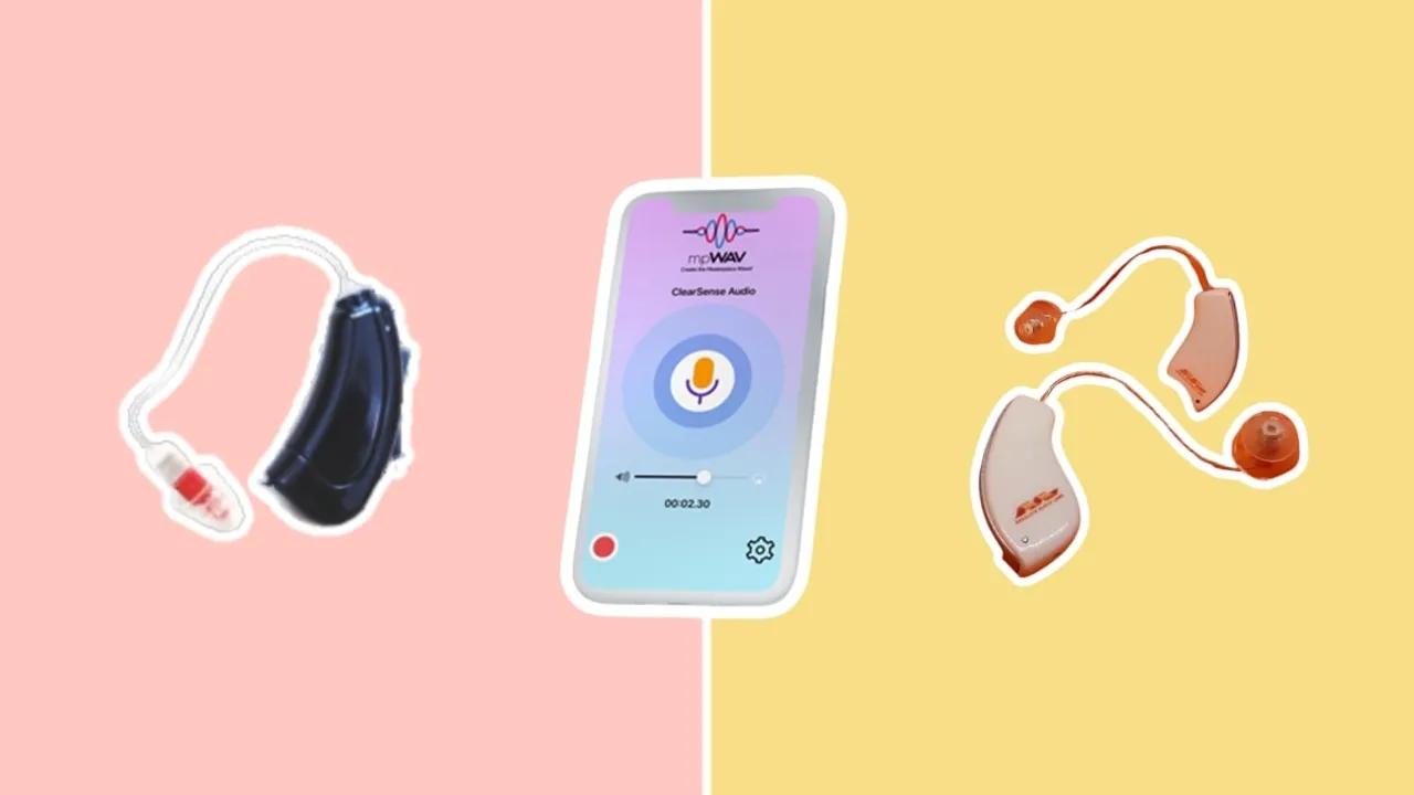 Revolutionizing Hearing Dr. Introduces ClearCast PAL, World's First Personal Assistive