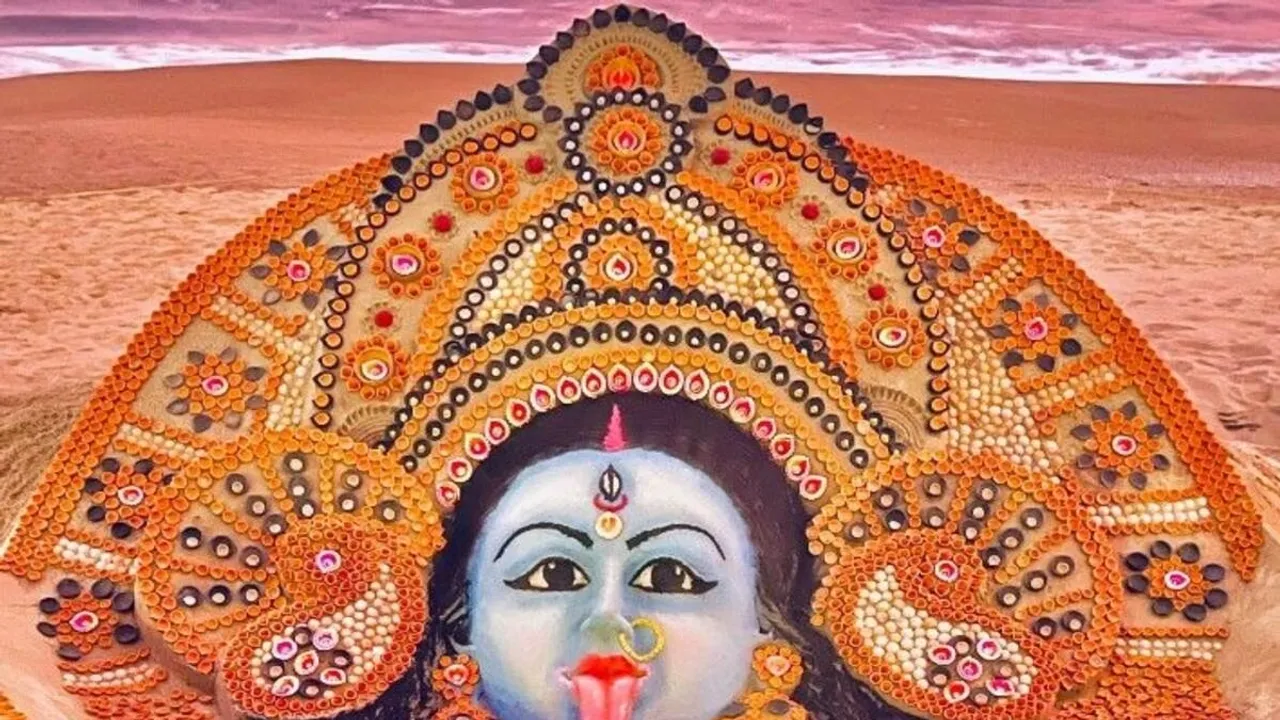 Ganjam's Ramachandi Festival Illuminated by Satya Narayan Maharana's