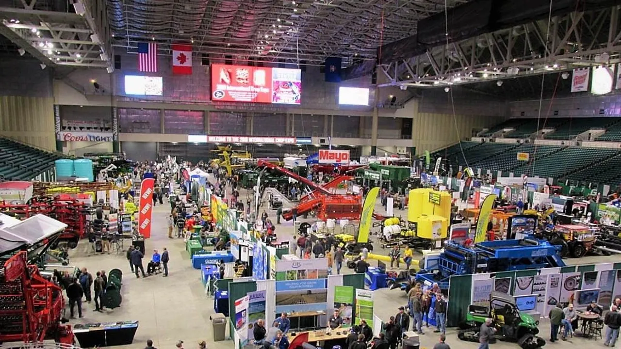 International Crop Expo 2024 A Hub of Agricultural Innovation and Unity
