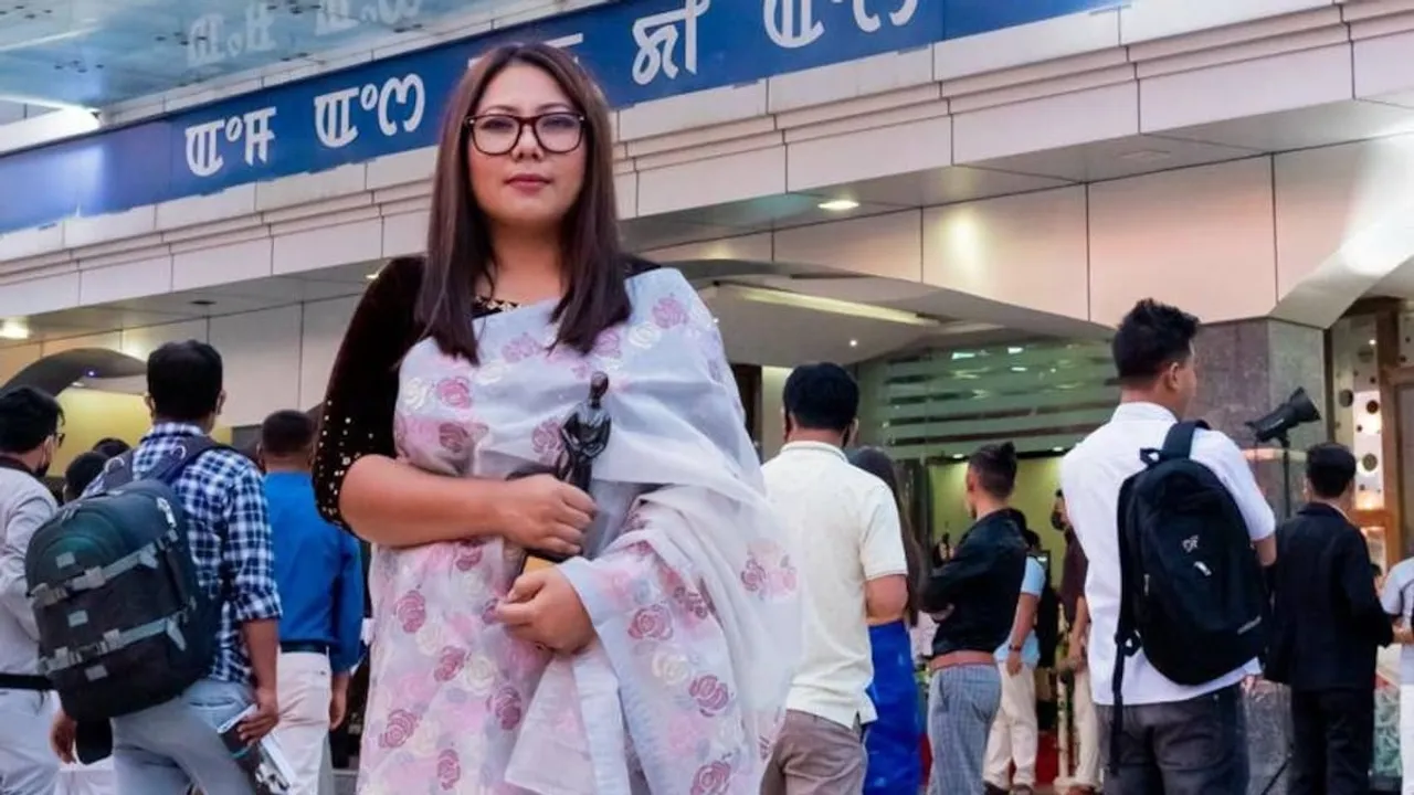 Manipur’s Sonia Nepram Makes Waves at the Berlin International Film Festival