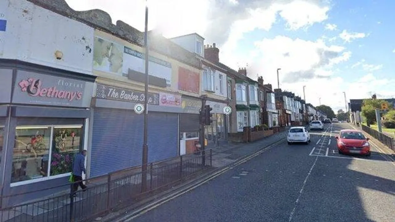Redhouse Pharmacy Plans SingleStorey Side Extension to Boost Community