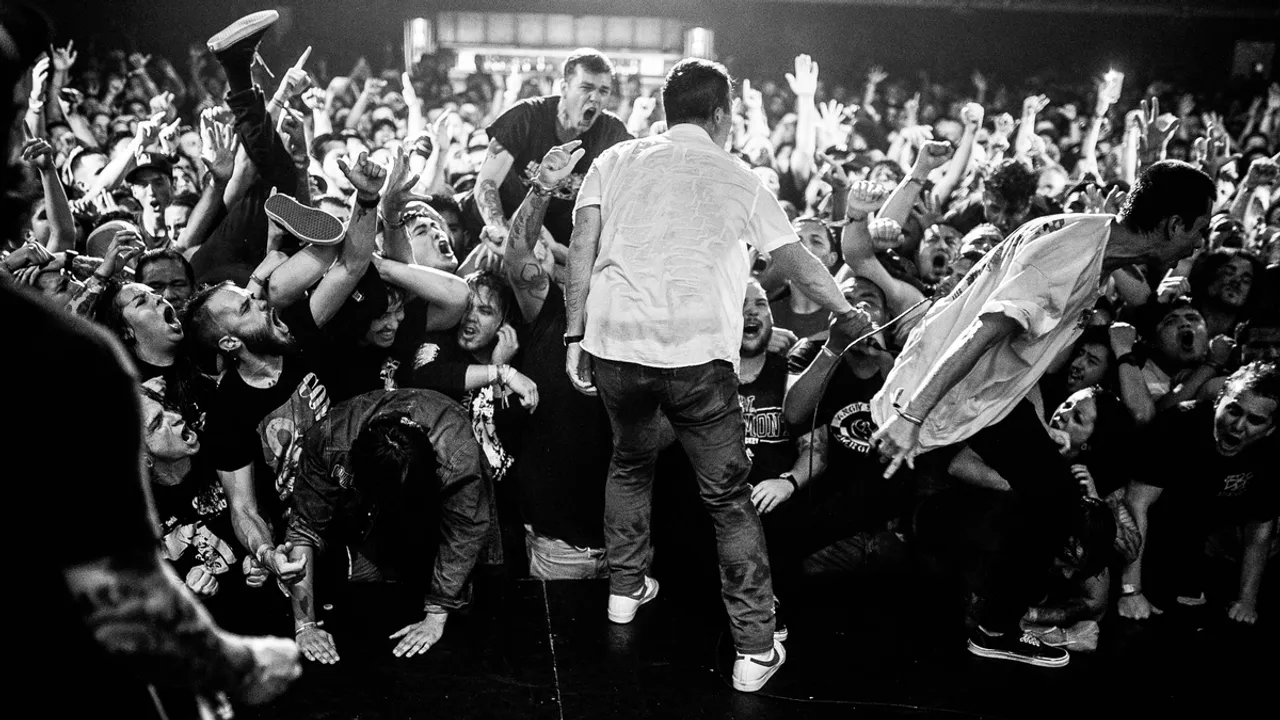 Sound and Fury Festival 2024 Have Heart to Headline North American