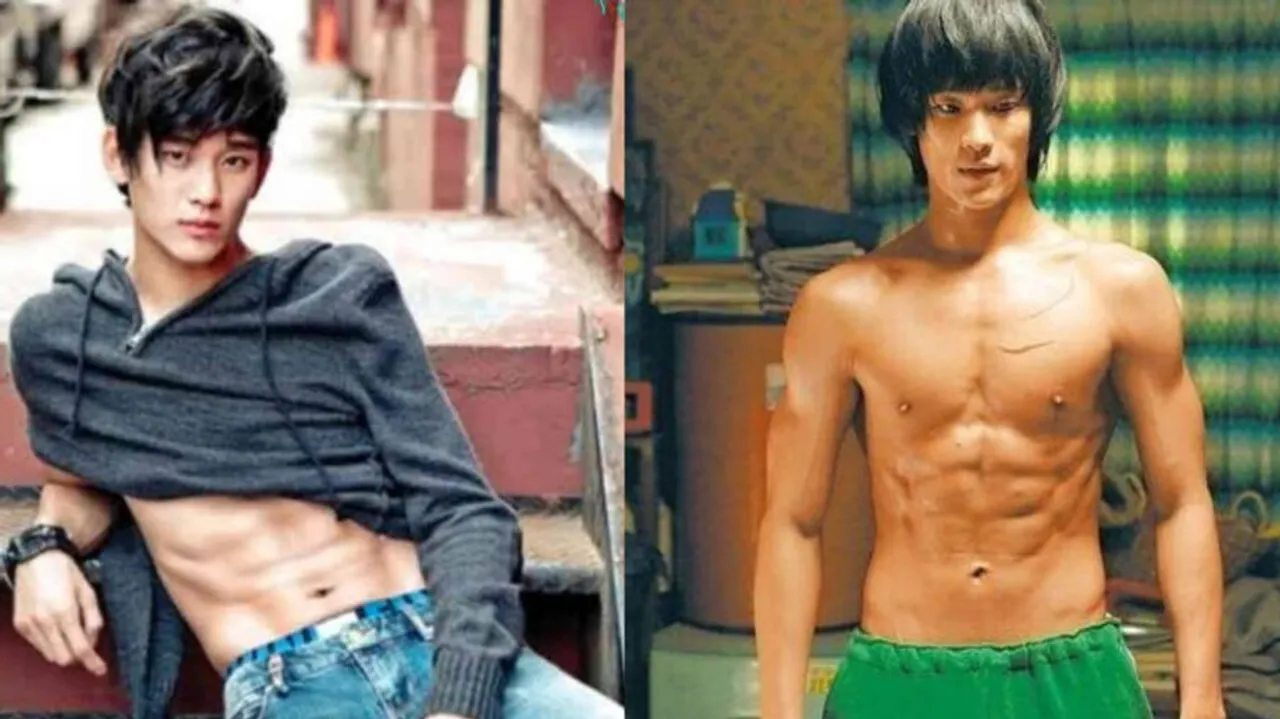 Kim Soo hyun's Fitness Journey Actor's Secrets for Lean, Toned