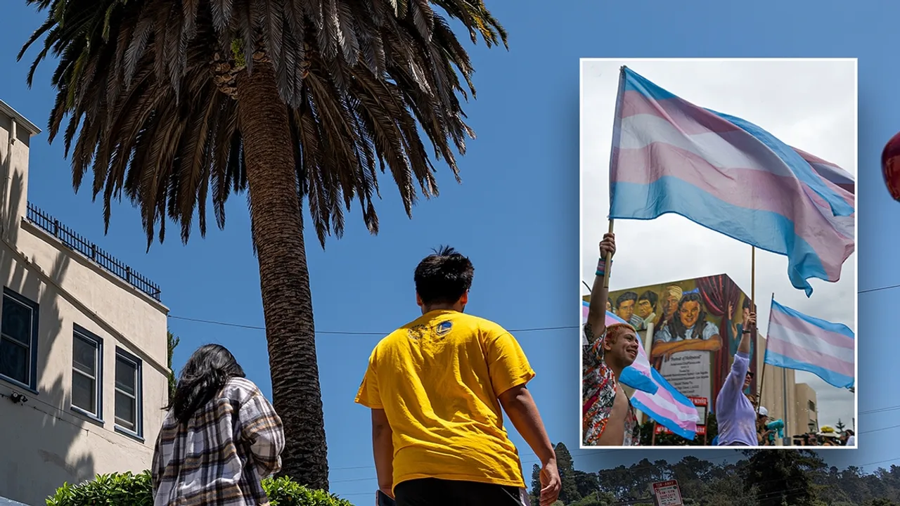 Transgender and Non-Binary Identities Surge in University of California System