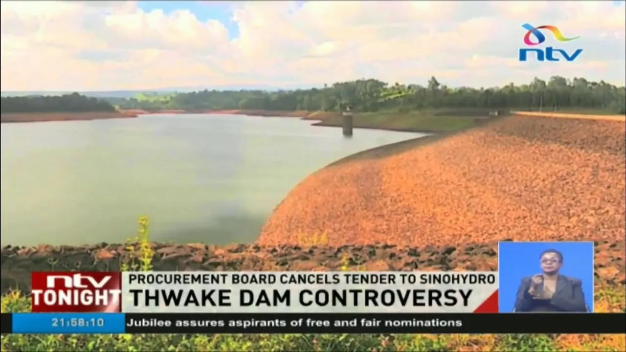 Misleading Contracts Unveiled: Kenya's Arror and Kimwarer Dams Project Shrouded in Controversy