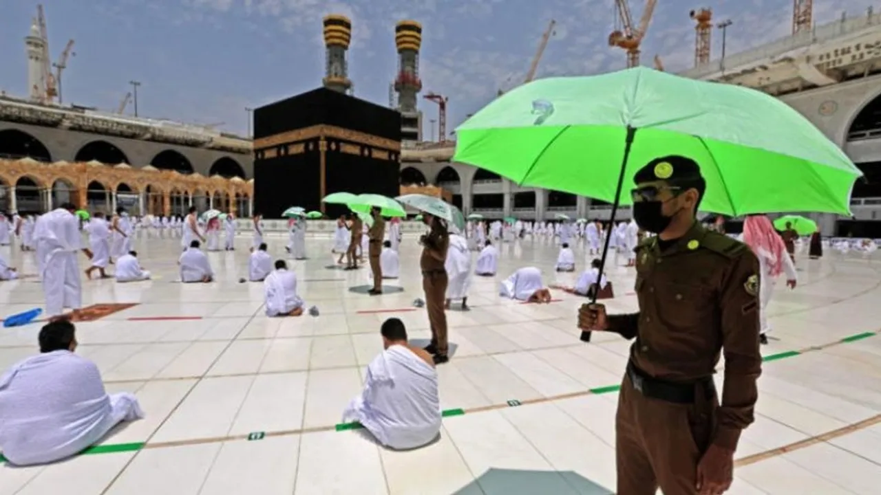 Saudi Umrah Security Plan for Ramadan 2024 Enhancing Pilgrim Safety
