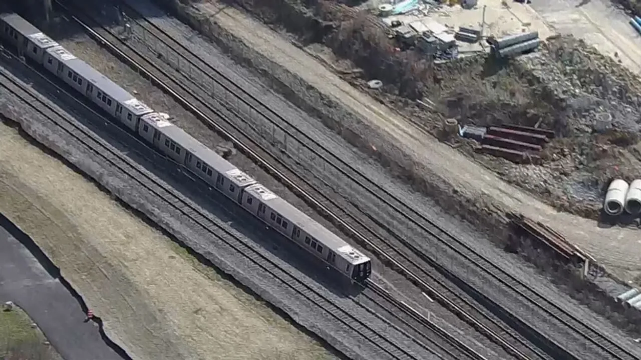 Tragic Train Surfing Incident Claims Boy's Life at Silver Spring Metro