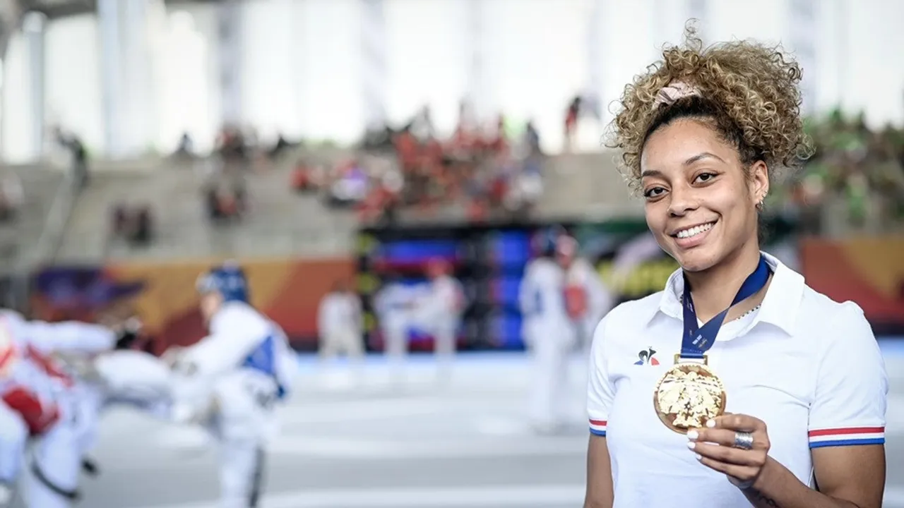 Magda WietHénin Eyes Olympic Glory After World Taekwondo Championship